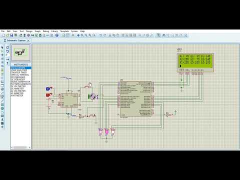 Ledes RGB con encoder
