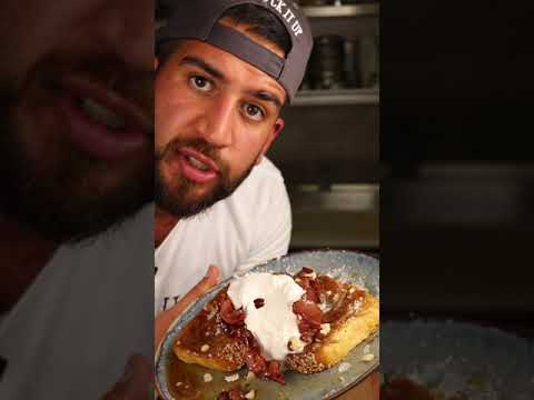 Pride Month French Toast