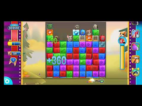 PET RESCUE SAGA LEVEL 5861 ~ No boosters