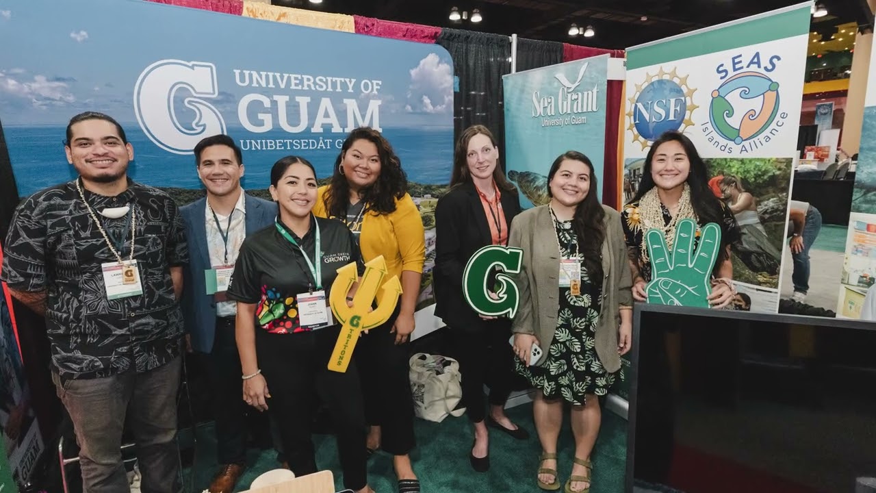 SACNAS 2022 - The Student Experience