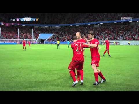 Dümmstes Eigentor bei FIFA 16!!