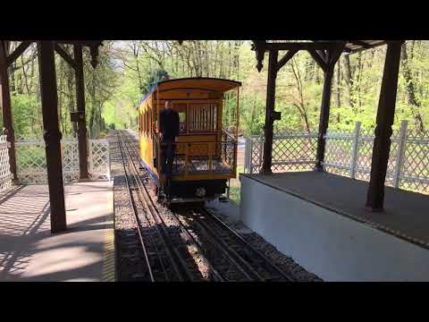 Aus dem Dampfarchiv: 2018 - Nerobergbahn