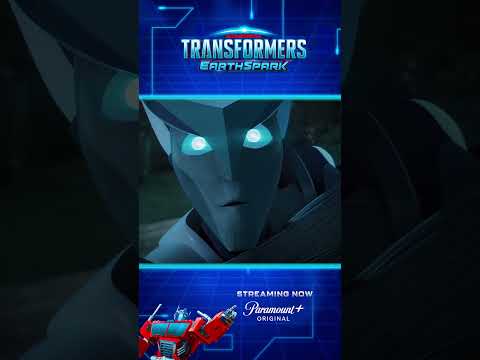 Nightshade Takes Flight #transformers #earthspark #youtubeshorts