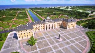 Saint Petersburg - Timelapse (A ha - Summer Moved On (Ivan Bassoff remix)