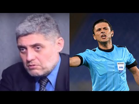 Miroljub Petrovic-Fudbalski sudija