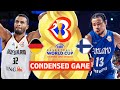 Germany 🇩🇪 vs Finland 🇫🇮 | Full Game Highlights | FIBA Basketball World Cup 2023