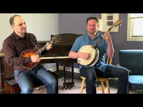 LOLLIPOPS (Harry Reser) - TYLER JACKSON tenor banjo & DENNIS LICHTMAN mandolin