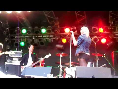 Aloha From Hell - Showtime @Hainsfarth (24.07.2010)