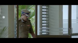Drishyam 2 Mass Scene Shadow Police Intro😎