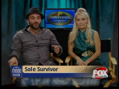 Survivor winner talks strategy