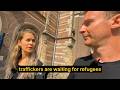 She Helps Trafficked Women In The Red Light District