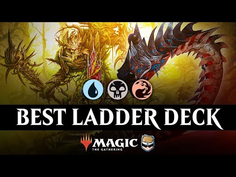 💧💀🔥 FINEST GRIXIS | The only ladder deck you need for Mythic