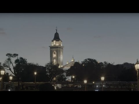 Jesse Malin - Argentina (Official Music Video)