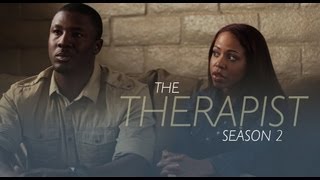[The Therapist] Official Season 2 Trailer (2013) || @iLuvMyTherapist