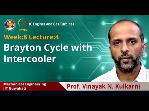 IC Engines and Gas Turbines Introduction Video
