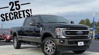 Download lagu 25 Things You Didn't Know About the 2020 SuperDuty mp3