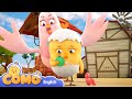 Como Kids TV | Funny Como Series | 45min | Cartoon video for kids