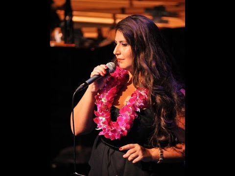 SACHA SINGING LIVE AT HAWAII PUBLIC RADIO, BLAME IT ON MY YOUTH, SACHA BOUTROS