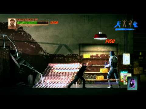 kung fu high impact xbox 360 game ignition