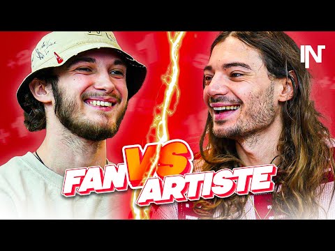 LUJIPEKA AFFRONTE SON PLUS GRAND FAN (blind-test, 7 erreurs…)