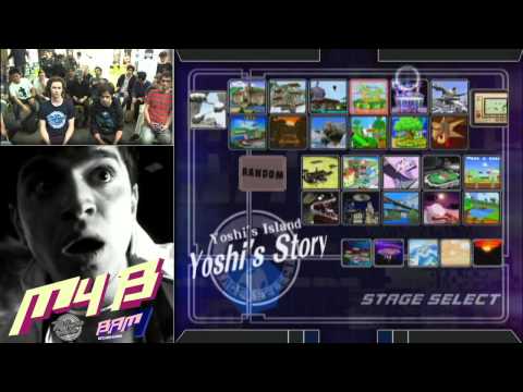 MyB Melee Singles Bracket - Skeletom vs Splice