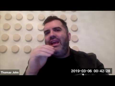 Thomas John: Psychic vs. Medium