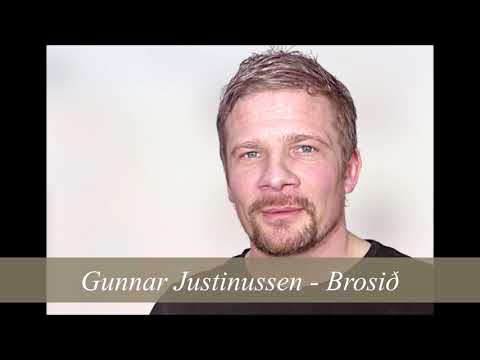 Gunnar Justinussen - Brosið