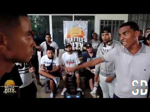 Veraguas (Julio César, Flavio, Emre) Vs. Colón (Kriknar, Drop, Big Loki) - Guerra De Colectivos