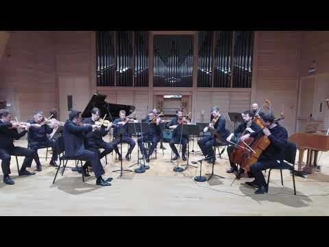 Croatian Chamber Philharmonic: F. Mendelssohn, E. Bloch, K. Weill - WEEK OF ISRAEL, 17.11.2025.