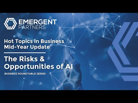 Hot Topics for Business: The Risks and Opportunities of AI