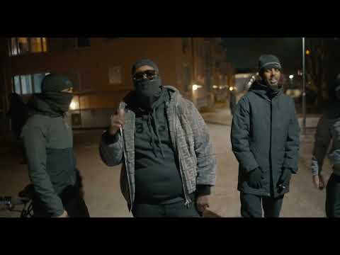 Tee44 x Gorilla - STOP (Official Video)