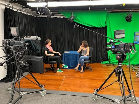 Books In Action - Mandy Gonzalez