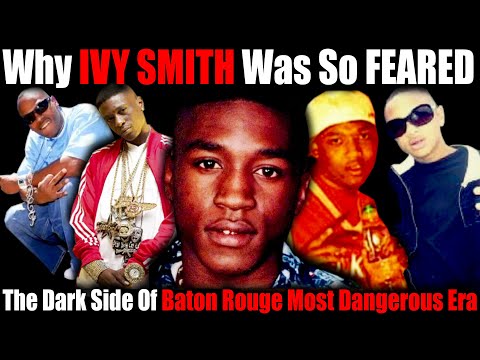 Why IVY SMITH was so Feared, the Dark Side of Baton Rouge most Dangerous Era, 1980's to the 2000's