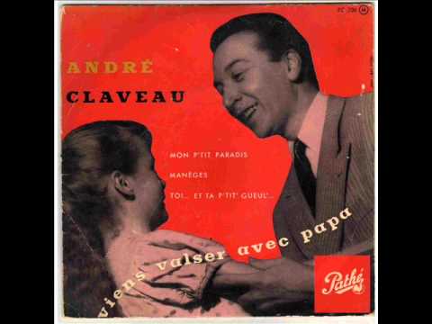 André Claveau - Au bord de la Tamise