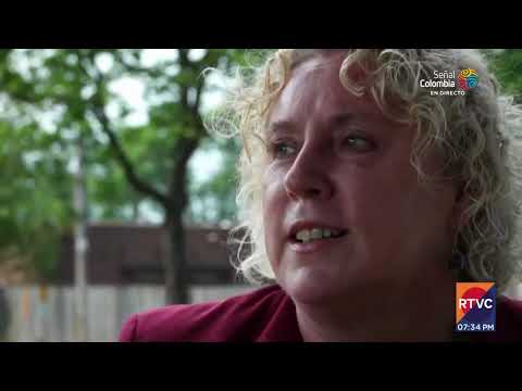 Karen Baker, una sobreviviente del atentado al Pentágono | RTVC Noticias