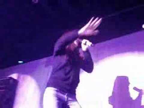 Ashlee Simpson @ Rich's Houston "TOOTSIE ROLL"