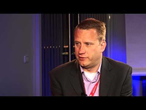 PlatonTV interviews Kurt-Erik Lindqvist (NETNOD) at TNC2013
