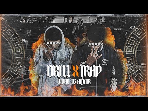 WONG VS ALDAIR (SEMIFINAL) || DRILL X TRAP VOL.3 RAPSODIA 2K22 #spanishdrill #drill