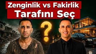 Çalışarak Zengin Olamazsınız ! Önce Parayı Anlamanız Gerekiyor - Nasıl