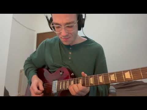 Joanne Shaw Taylor - "Summertime" INTRO - [Vox AC30/6 Fawn + Pyjama blues]