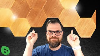 Nanoleaf Elements - Add Smart Home Style even when not in use! #Homekit