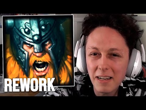 Wie ist Olaf nach seinem Rework?