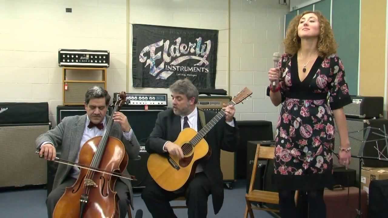 Elderly Instruments: All Things Strings Trailer