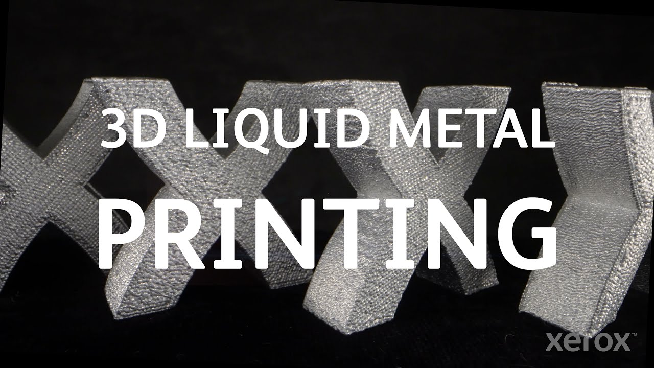 Production-Grade Parts Printed in Hours YouTube Video