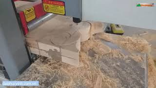 MÁY CẮT ĐẦU GIƯỜNG, TAY GHẾ TỰ ĐỘNG CNC