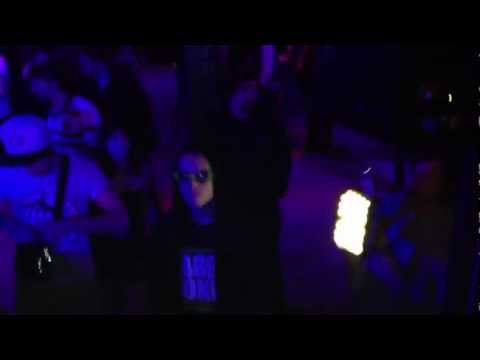 Anakyne + MC Youthman & Kmi Pt.1@Glazart - Drum & Bass Circlez 40th Edition - 26.10.12