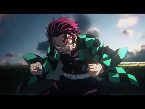 Tanjiro Crying