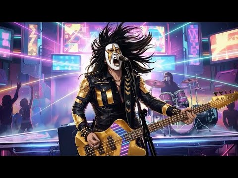 Starmen - Born to Rock (Official music video)