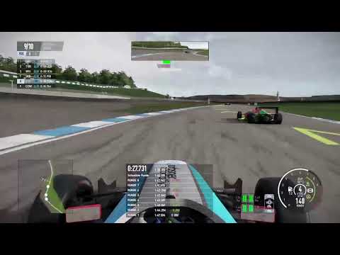 Project Cars 2 (karriere-Formula C) -Chillout  (German\Deutsch)  part 1-4