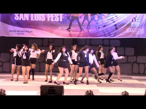 IZ*ONE (아이즈원) "Intro /La Vie En Rose" - Dance Cover Everlasting [PERÚ] 061019